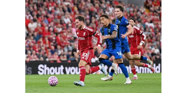 Liverpool voitti uuden kauden avausottelunsa